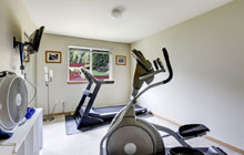 St Y Nyll home gym construction leads